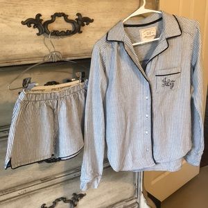 Abercrombie and Fitch Sleepwear